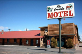  Rio Grande Motel  Монте Виста